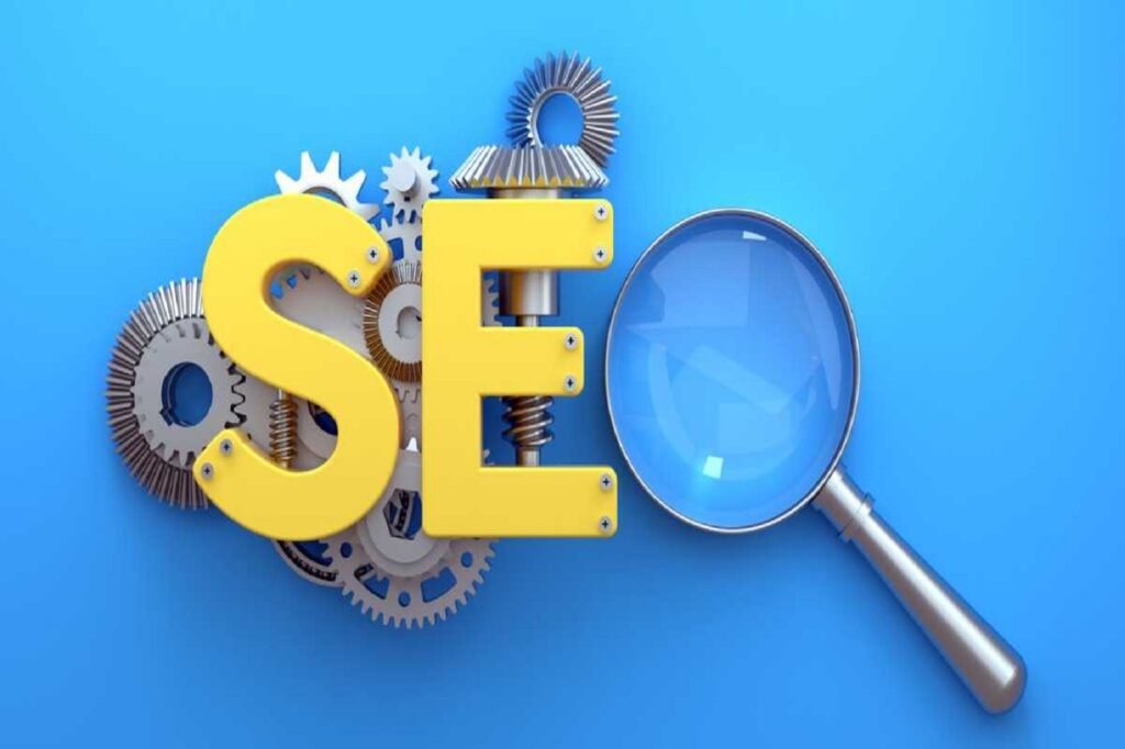 what is seo