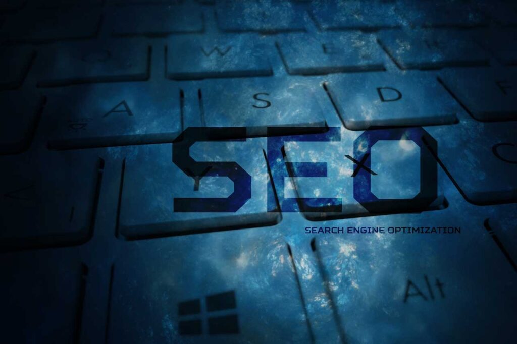 traditional SEO