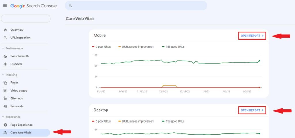 Core Web Vitals and SEO