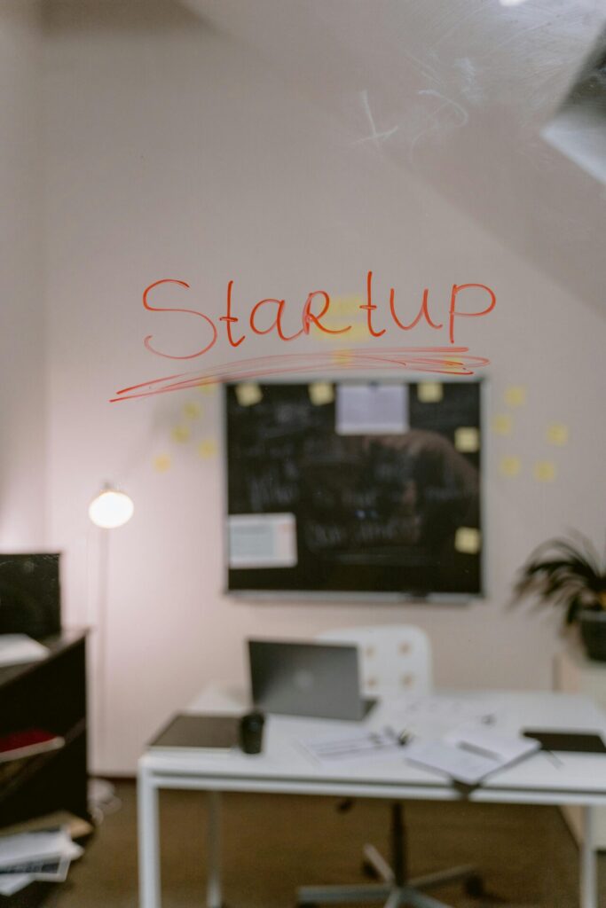 Startups